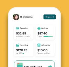 A bank account that lets you be you. Greenlight Kids Debit Card Manage Chores