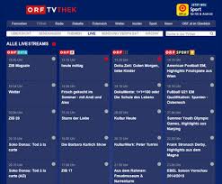 Neu Serien Und Hollywood Blockbuster In Der Orf Tvthek Oe3 Orf At