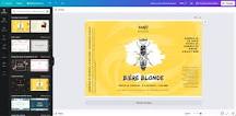 Créer une étiquette à imprimer personnalisée gratuitement | Canva