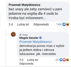 Gessler przebywała ostatnio w tajlandii. Statusy Magdy Gessler Beitrage Facebook