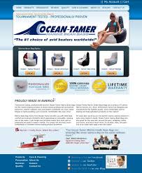 Www Ocean Tamer Com The Marine Bean Bag And Marine Seating Product Of Choice Among Avid Boaters Worldwide Boater Marine Quality Care