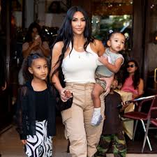 Kim kardashian becomes a forbes billionairekim kardashian becomes a forbes kim kardashian has been added to the forbes billionaire list thanks to her businesses and. Kim Kardashian West Wrote A Guide To Isolating With Kids We Tried It Wsj