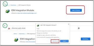 I don't see idm integration module extension in the list of extensions in chrome. Updated How To Add Idm Integration Module Extension Chrome Firefox Add Idm Extension 99media Sector