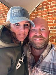 Visiting hometown Plainwell and WW1 exhibit