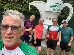 Long 5, as suggested during last week's ride let's do Dorking this week