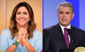 La esposa de Iván Duque tiene COVID-19: así salió la prueba del presidente  – DeportesOk