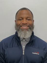 After 8 years at Capital One, it's officially time to turn the page. Shout  out to my mentors: Jamal, Danny, Dom and Curtis for helping shape my  journey. Shout out to my