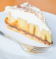 Toffee Bananen Torte Rezept Bananen Toffee Torte Toffee Rezepte