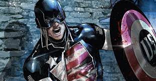 Still don't know what to expect from him, but i am excited. Captain America S Replacement Makes The Same Mistake As Steve Rogers