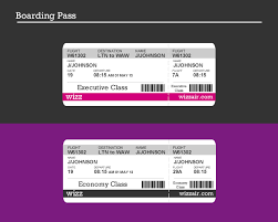 Wizz Air Rebrand By Harry James Via Behance Rebranding Air Boarding Pass