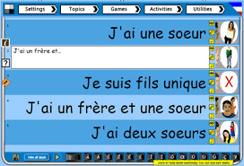 Teach French Interactive Whole Class Writing Activity For The Iwb Teaching French Learn French French Classroom
