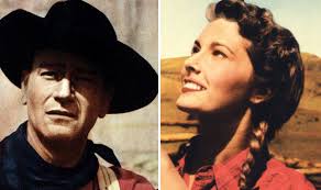 John Wayne's The Searchers co-star walked around naked trying to attract  Vera Miles