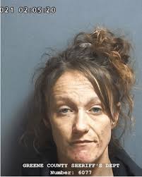 Greene County Jail Log