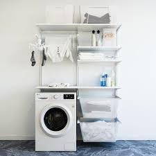 (without washer and dryer obviously). Ikea Wandmodul Algot 8 Waschmaschine 3d Modell Turbosquid 1500139