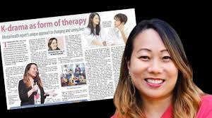 KDRAMA for THERAPY? Korean-American therapist Jeanie Chang aka NOONA'S  NOONCHI shares her practice