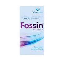 Fossin Polvo Para Preparar Suspensión 120 ML Suspensión ...