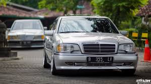 Trey Coesno 1995 Mercedes Benz W202 C200 Full Amg Gettinlow Mercedes Benz Mercedes Mobil