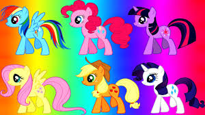 Printable cali roll coloring page. My Little Pony Coloring Pages For Kids My Little Pony Coloring Book Youtube