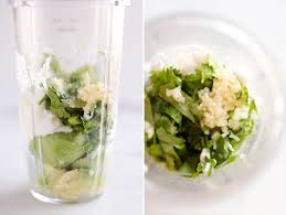 Dressing can be refrigerated in an airtight container (without. Avocado Lime Green Goddess Sauce Healthy 5 Minute Dressing