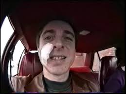 Nelson and Dick Get Barbecue