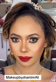 Shama Malik Makeup Artist