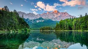 Enjoy beautiful views of the thames, london's skyline, the greenwich peninsula, the royal docks and the o2. Der Eibsee Ausflugsziel Unterhalb Der Zugspitze