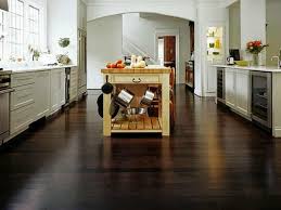 A former method used was to glue or nail hardwood directly to the moisture barrier laid on top of the concrete slab. All About Flooring Installing Hardwoods On Concrete Floors On The House