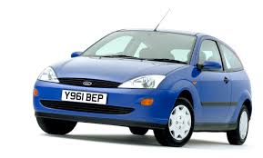 FORD FOCUS 1999 ile ilgili görsel sonucu