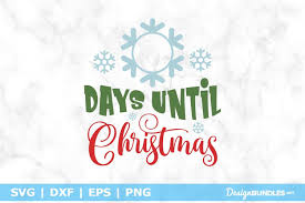 Please use css animations or web animations instead. Days Until Christmas Svg File