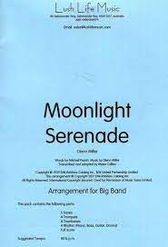 We did not find results for: Moonlight Serenade Glenn Miller Big Band Noten