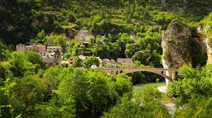 .the itinerary followed by all of our trips visiting the cévennes. Gorges Of Tarn In Cevennes National Park Languedoc Roussillon France Bing Gallery