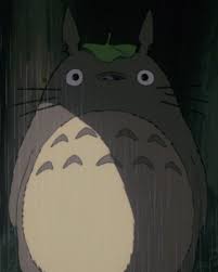 Besides the kusakabe sisters, no one can see it. Totoro Ghibli Wiki Fandom