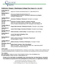 March College Tour To The West Coast College Tour University Of Redlands University University