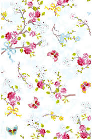 chinese rose wallpaper off white pip