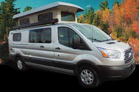 Sportsmobiles Popular Penthouse Top Can Be Installed On The Transit Low Roof Rb Regular Body And Eb Extended Ford Transit Van Conversion Ford Transit Camper