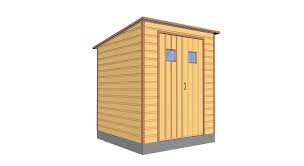 Panneaux 14mm bois brut hauteur faitage : Le Plan De Construction De L Abri De Jardin Easy Oncle Gustave