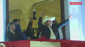 Presidente de bolivia vendrá al perú para asistir a su investidura el 28 de julio también tienen previsto llegar al país, la próxima semana, el presidente de argentina. Quien Es Pedro Castillo El Nuevo Presidente De Peru