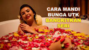 Diawali dengan niat untuk menghilangkan hadast besar. Cara Mandi Bunga Untuk Membangkitkan Seri Youtube