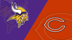 Minnesota Vikings At Chicago Bears Matchup Preview 9 29 19