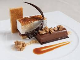 Thought Your Camp S Mores Were The Best These Hotel Versions Might Change Your Mind Conde Nast Traveler Fine Dining Desserts Desserts Dessert Presentation