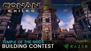 And admin starting as purge is all well and good, but really, you need to get your settings adjusted so you can get purges on a regular basis. Conan Exiles The Survivors Enclave Network