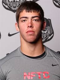 Luke McFadden, Plant, Wide Receiver