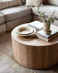 Houses Atelier Am In 2021 Table Decor Living Room Living Room Coffee Table Circular Coffee Table