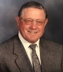 Obituary information for James Elmer Thomas