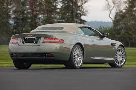 Image result for Meteorite Silver 2006 DB9 Volante