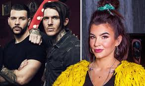 Tattoo Fixers Alice And Sketch Reveal How They Feel About Jay Hutton S Exit From E4 Show Tv Radio Showbiz Tv Express Co Uk