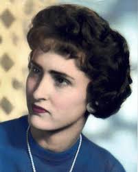 Naomi Heninger Burton Obituary (2023)