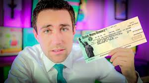 When Will The New 1 200 Stimulus Check Arrive Youtube