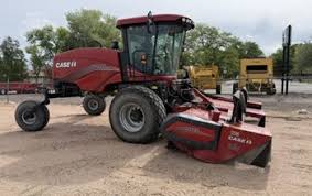 Case IH WD1204 Mower Conditioner