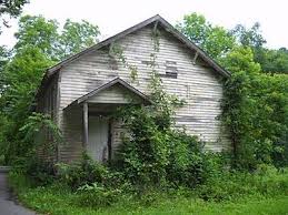 Vanishing Eastern Kentucky School House Asa Creek Johnson County Johnson County Old School House Old Houses